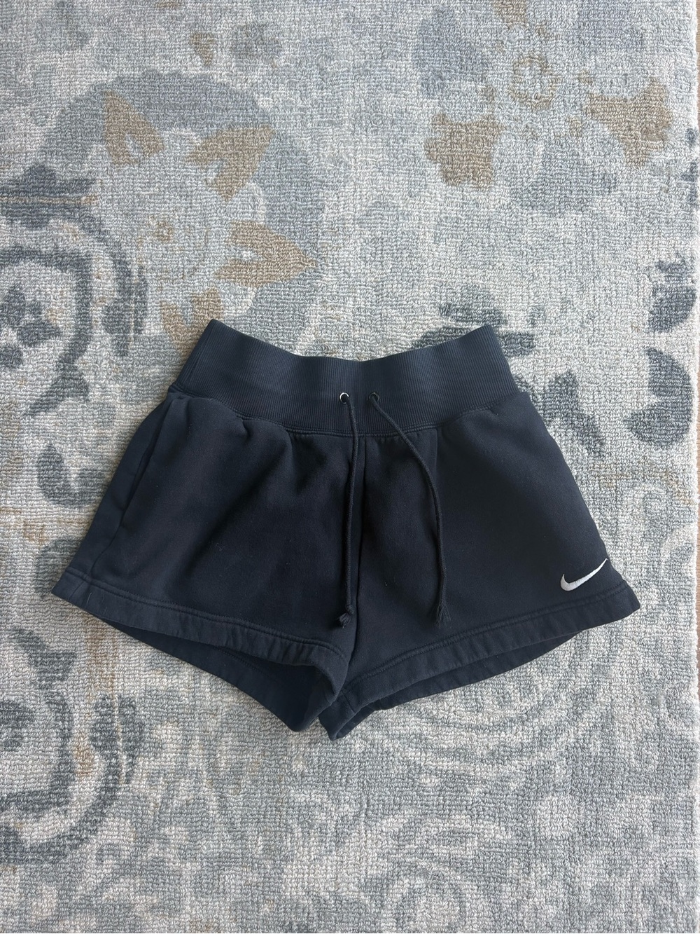 Nike Phoenix Fleece High Rise Shorts